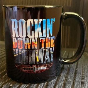 New Doobie Brothers Mug